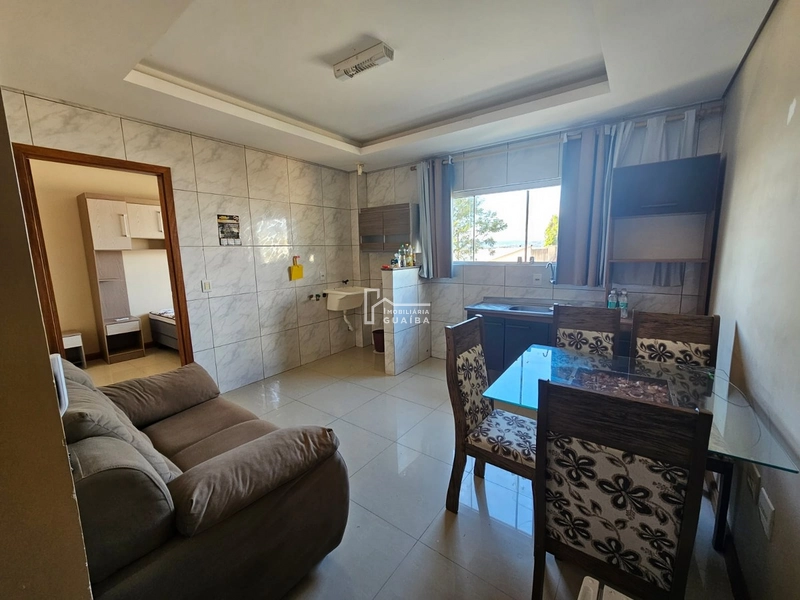 Apartamento de 1 dormitório: 6ª foto da galeria de imagens do imóvel