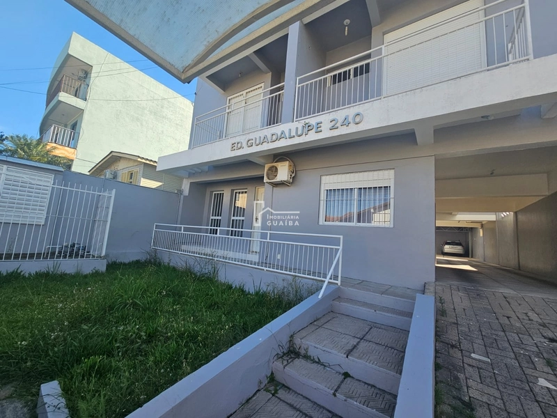 Apartamento semi mobiliado: 1ª foto da galeria de imagens do imóvel