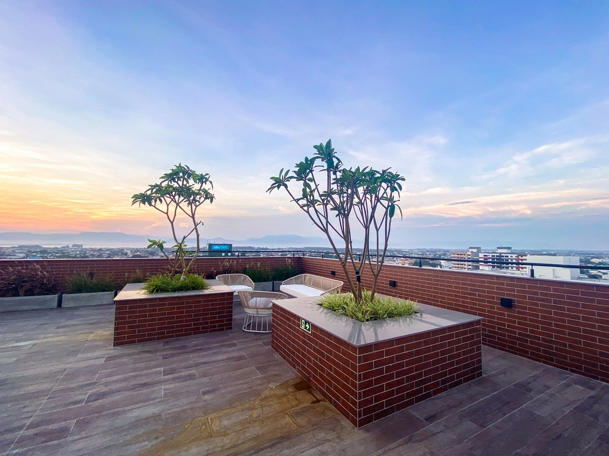 30ª foto do condomínio