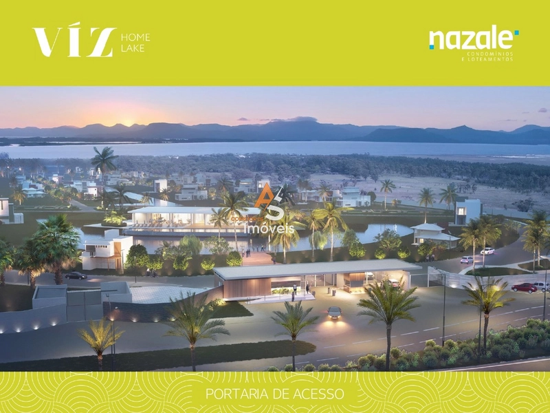 CONDOMINIO VIZ HOME LAKE