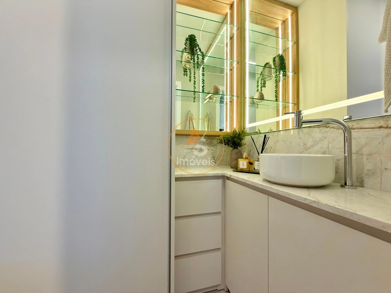 APARTAMENTO MOBILIADO E DECORADO NO CENTRO DE CAPÃO DA CANOA!!!: 29ª foto da galeria de imagens do imóvel