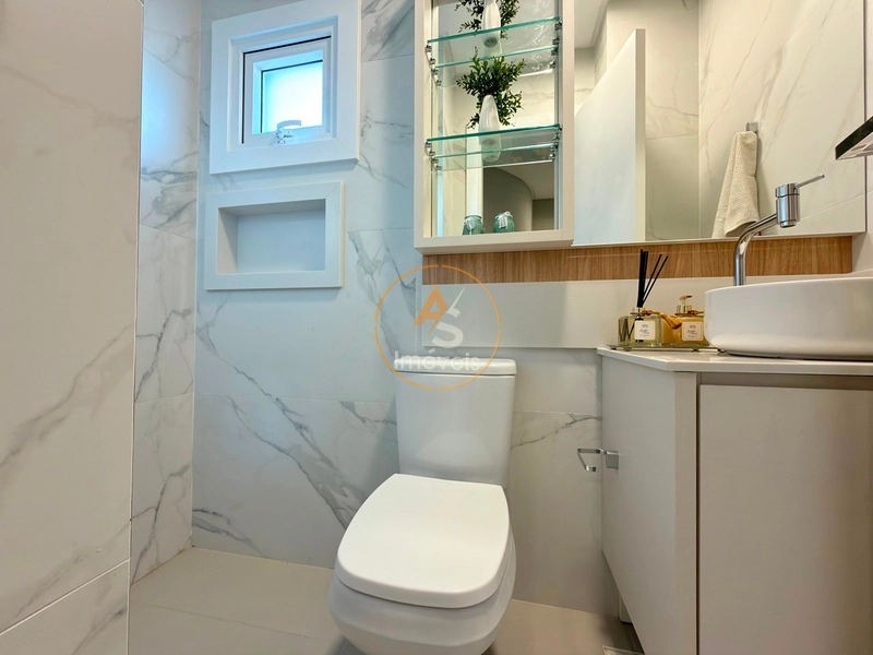 APARTAMENTO MOBILIADO E DECORADO NO CENTRO DE CAPÃO DA CANOA!!!: 19ª foto da galeria de imagens do imóvel