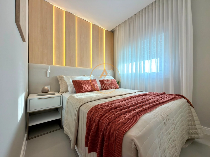 APARTAMENTO MOBILIADO E DECORADO NO CENTRO DE CAPÃO DA CANOA!!!: 20ª foto da galeria de imagens do imóvel