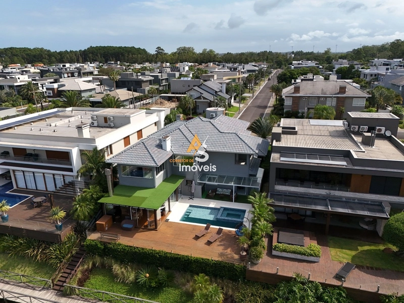 CONDOMÍNIO VELAS DA MARINA SOBRADO À BEIRA DA LAGOA À VENDA !!!: 2ª foto da galeria de imagens do imóvel