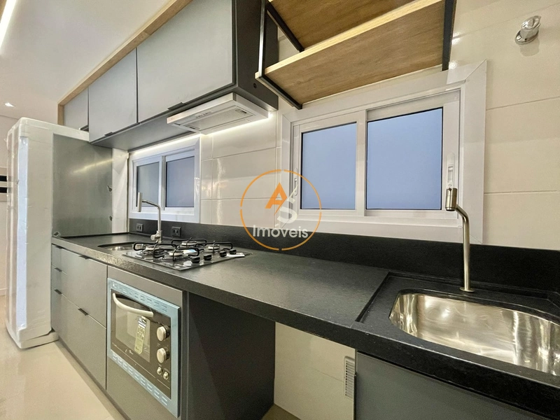 APARTAMENTO DE 1 DORMITÓRIO MOBILIADO E DECORADO!!!: 2ª foto da galeria de imagens do imóvel