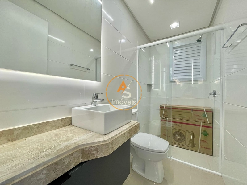 APARTAMENTO DE 1 DORMITÓRIO MOBILIADO E DECORADO!!!: 4ª foto da galeria de imagens do imóvel