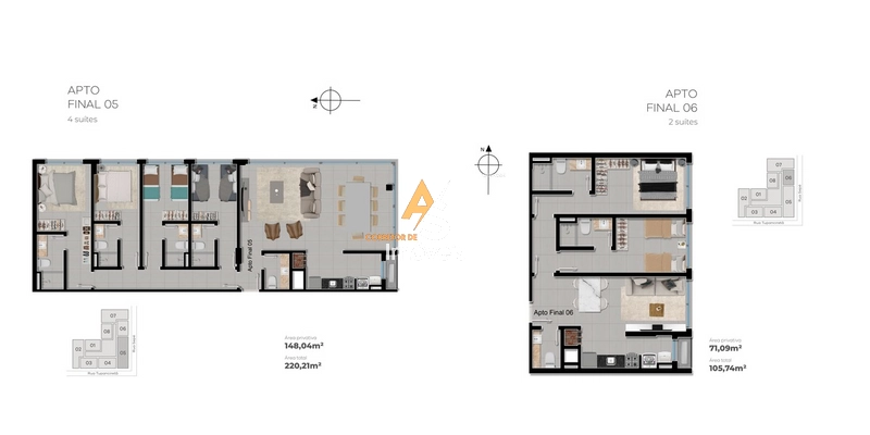 EXCELENTE APARTAMENTO DE 2 SUÍTES EM CAPÃO DA CANOA!!!: 32ª foto da galeria de imagens do imóvel