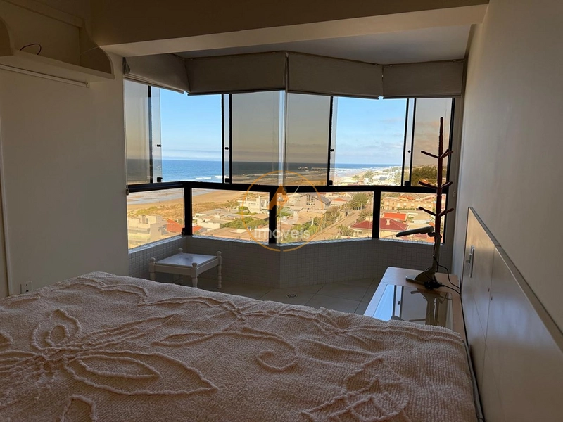 APARTAMENTO À VENDA NA BEIRA MAR DE CAPÃO DA CANOA: 6ª foto da galeria de imagens do imóvel