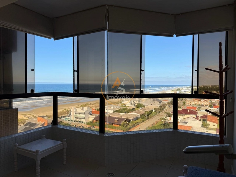 APARTAMENTO À VENDA NA BEIRA MAR DE CAPÃO DA CANOA: 5ª foto da galeria de imagens do imóvel