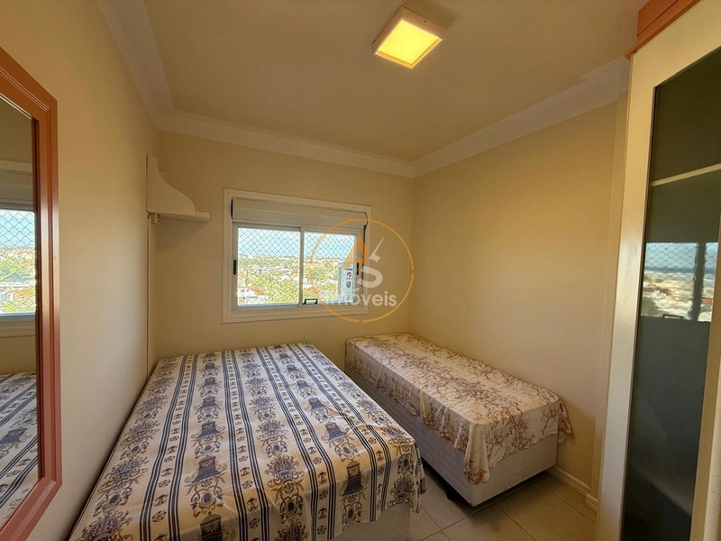 APARTAMENTO À VENDA NA BEIRA MAR DE CAPÃO DA CANOA: 4ª foto da galeria de imagens do imóvel