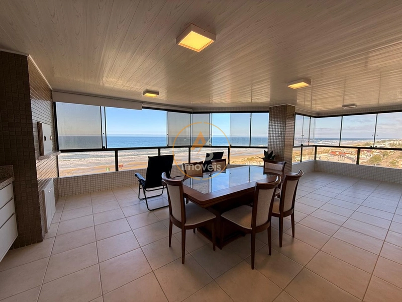 APARTAMENTO À VENDA NA BEIRA MAR DE CAPÃO DA CANOA: 16ª foto da galeria de imagens do imóvel