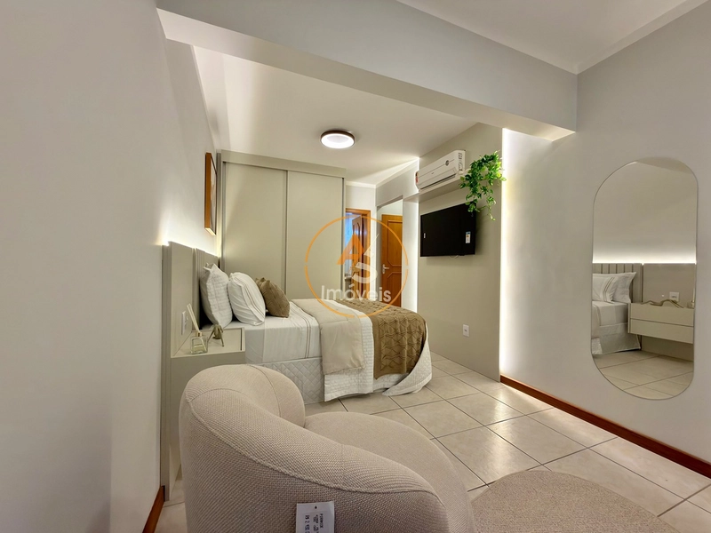 APARTAMENTO À VENDA EM CAPÃO DA CANOA! TERRAÇO PRIVATIVO • VISTA MAR • MOBILIADO: 31ª foto da galeria de imagens do imóvel