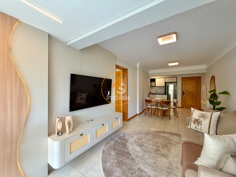 APARTAMENTO À VENDA EM CAPÃO DA CANOA! TERRAÇO PRIVATIVO • VISTA MAR • MOBILIADO: 9ª foto da galeria de imagens do imóvel