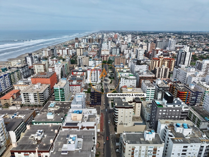APARTAMENTO À VENDA EM CAPÃO DA CANOA! TERRAÇO PRIVATIVO • VISTA MAR • MOBILIADO: 38ª foto da galeria de imagens do imóvel