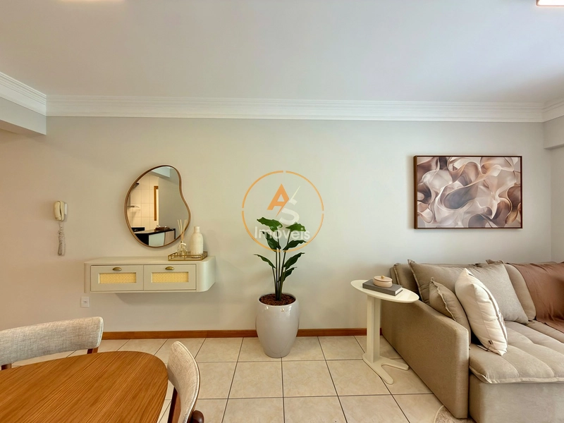 APARTAMENTO À VENDA EM CAPÃO DA CANOA! TERRAÇO PRIVATIVO • VISTA MAR • MOBILIADO: 14ª foto da galeria de imagens do imóvel