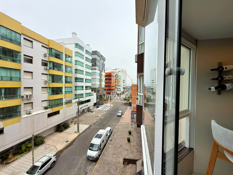 APARTAMENTO À VENDA EM CAPÃO DA CANOA! TERRAÇO PRIVATIVO • VISTA MAR • MOBILIADO: 12ª foto da galeria de imagens do imóvel
