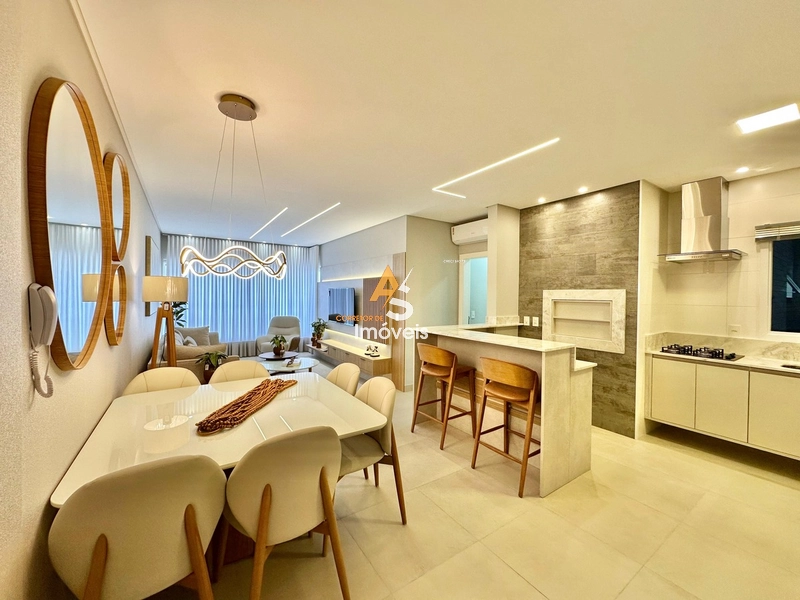 APARTAMENTO À VENDA!!! LUXO & CONFORTO: 4ª foto da galeria de imagens do imóvel