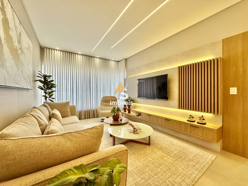 APARTAMENTO À VENDA!!! LUXO & CONFORTO: 6ª foto da galeria de imagens do imóvel