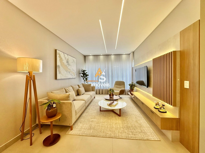 APARTAMENTO À VENDA!!! LUXO & CONFORTO: 2ª foto da galeria de imagens do imóvel