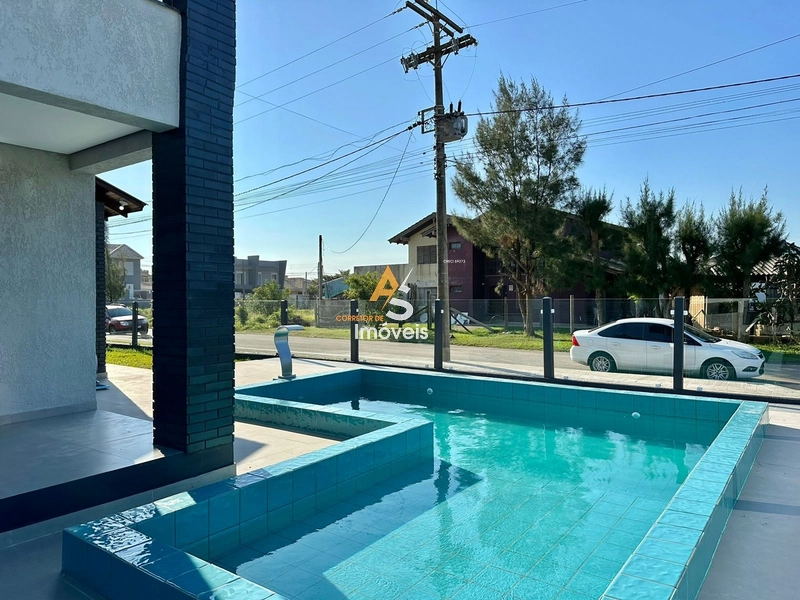 SOBRADO NA BEIRA MAR ! DE CAPÃO DA CANOA!!!: 18ª foto da galeria de imagens do imóvel