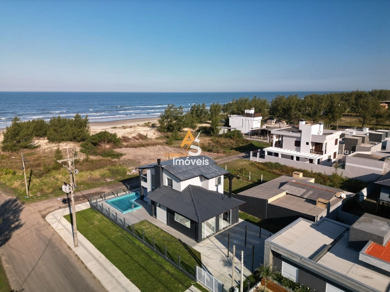 SOBRADO NA BEIRA MAR ! DE CAPÃO DA CANOA!!!: 6ª foto da galeria de imagens do imóvel