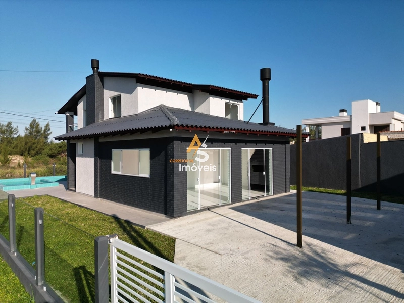 SOBRADO NA BEIRA MAR ! DE CAPÃO DA CANOA!!!: 8ª foto da galeria de imagens do imóvel