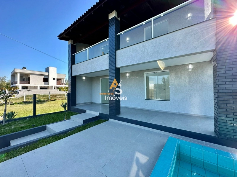 SOBRADO NA BEIRA MAR ! DE CAPÃO DA CANOA!!!: 23ª foto da galeria de imagens do imóvel