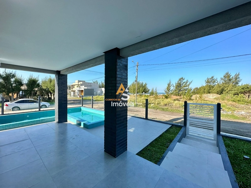 SOBRADO NA BEIRA MAR ! DE CAPÃO DA CANOA!!!: 19ª foto da galeria de imagens do imóvel