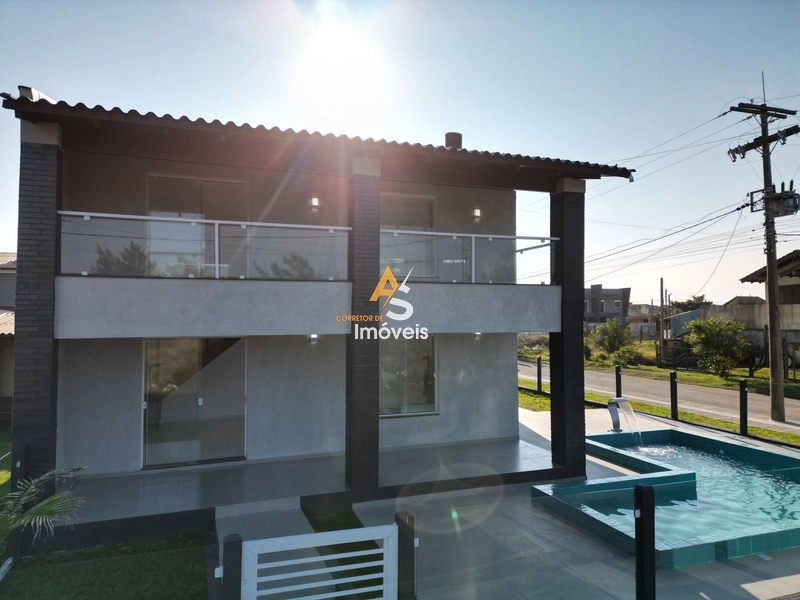 SOBRADO NA BEIRA MAR ! DE CAPÃO DA CANOA!!!: 11ª foto da galeria de imagens do imóvel