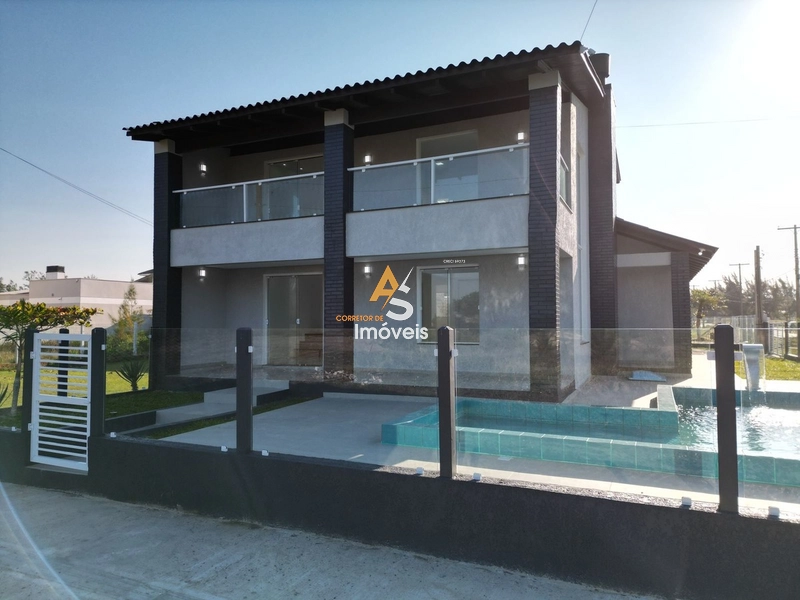 SOBRADO NA BEIRA MAR ! DE CAPÃO DA CANOA!!!: 16ª foto da galeria de imagens do imóvel