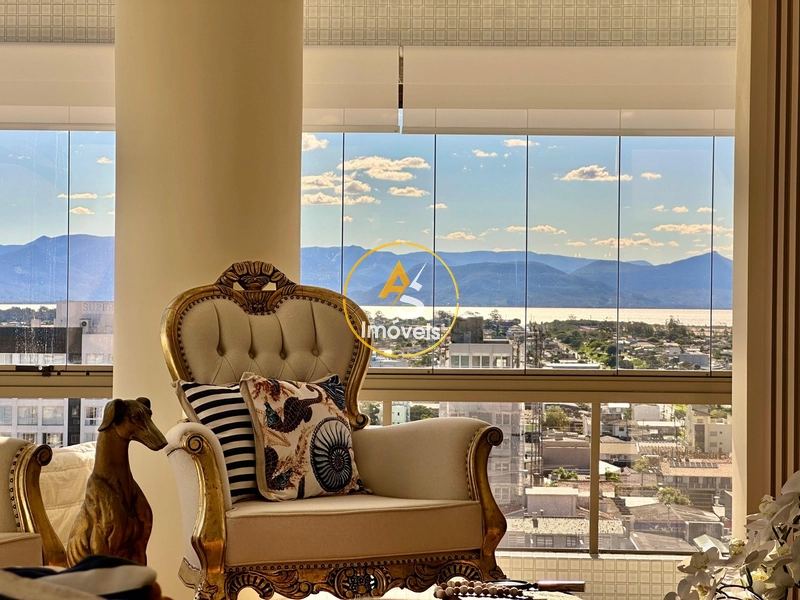 COBERTURA CINEMATOGRÁFICA COM VISTA PARA O MAR: 19ª foto da galeria de imagens do imóvel