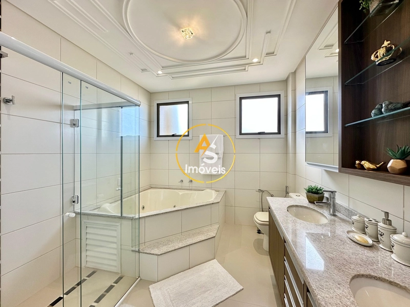 COBERTURA CINEMATOGRÁFICA COM VISTA PARA O MAR: 29ª foto da galeria de imagens do imóvel