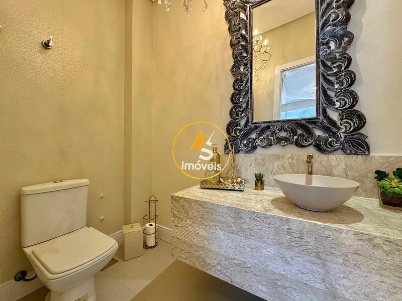 COBERTURA CINEMATOGRÁFICA COM VISTA PARA O MAR: 26ª foto da galeria de imagens do imóvel