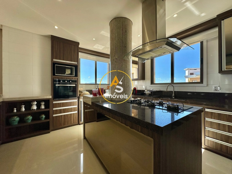 COBERTURA CINEMATOGRÁFICA COM VISTA PARA O MAR: 22ª foto da galeria de imagens do imóvel