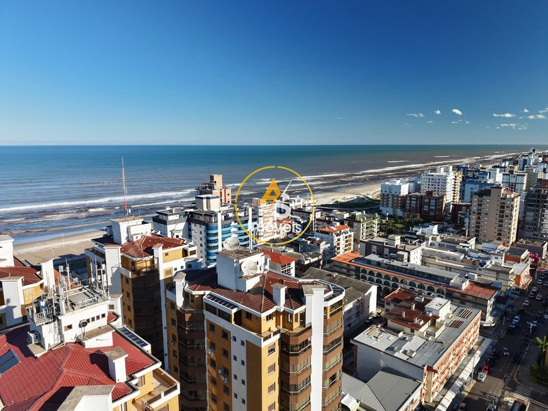 COBERTURA CINEMATOGRÁFICA COM VISTA PARA O MAR: 51ª foto da galeria de imagens do imóvel