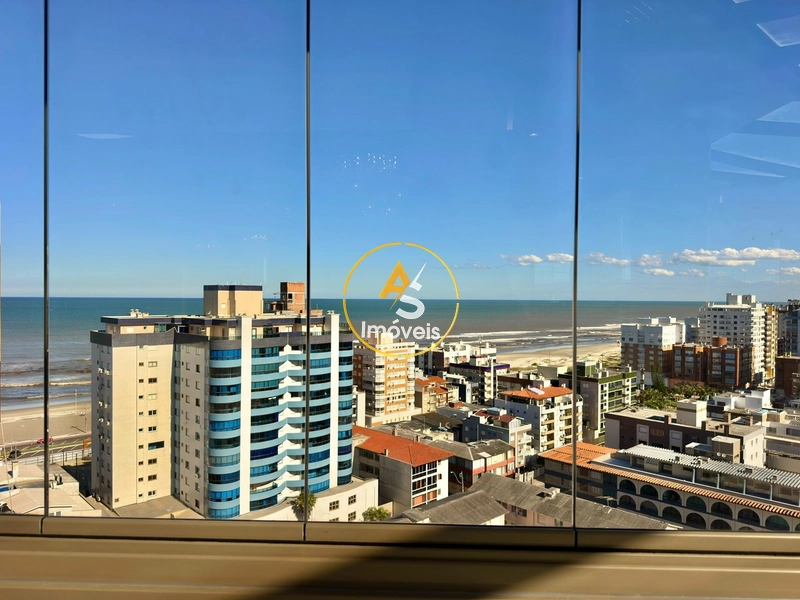 COBERTURA CINEMATOGRÁFICA COM VISTA PARA O MAR: 12ª foto da galeria de imagens do imóvel