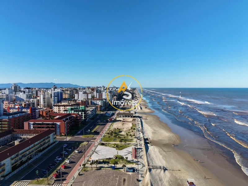 COBERTURA CINEMATOGRÁFICA COM VISTA PARA O MAR: 48ª foto da galeria de imagens do imóvel