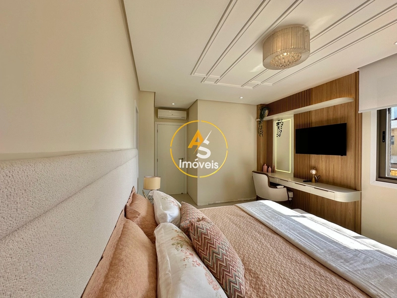 COBERTURA CINEMATOGRÁFICA COM VISTA PARA O MAR: 34ª foto da galeria de imagens do imóvel