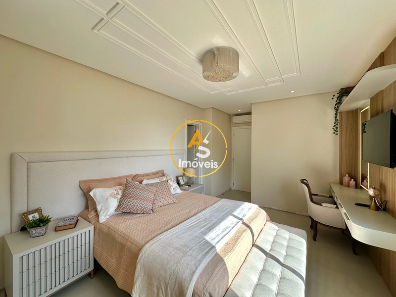 COBERTURA CINEMATOGRÁFICA COM VISTA PARA O MAR: 33ª foto da galeria de imagens do imóvel