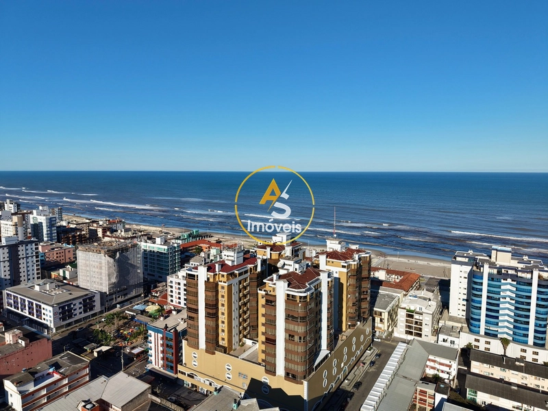 COBERTURA CINEMATOGRÁFICA COM VISTA PARA O MAR: 45ª foto da galeria de imagens do imóvel