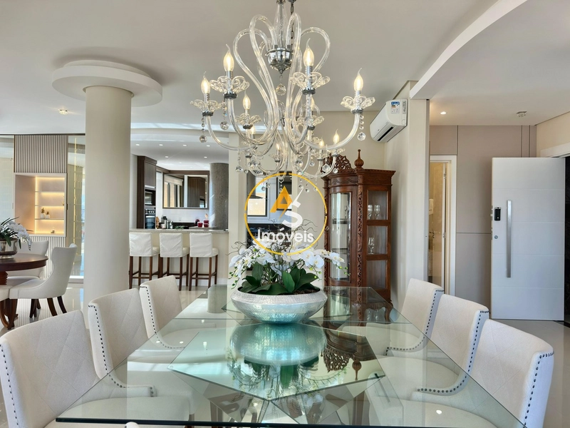 COBERTURA CINEMATOGRÁFICA COM VISTA PARA O MAR: 15ª foto da galeria de imagens do imóvel