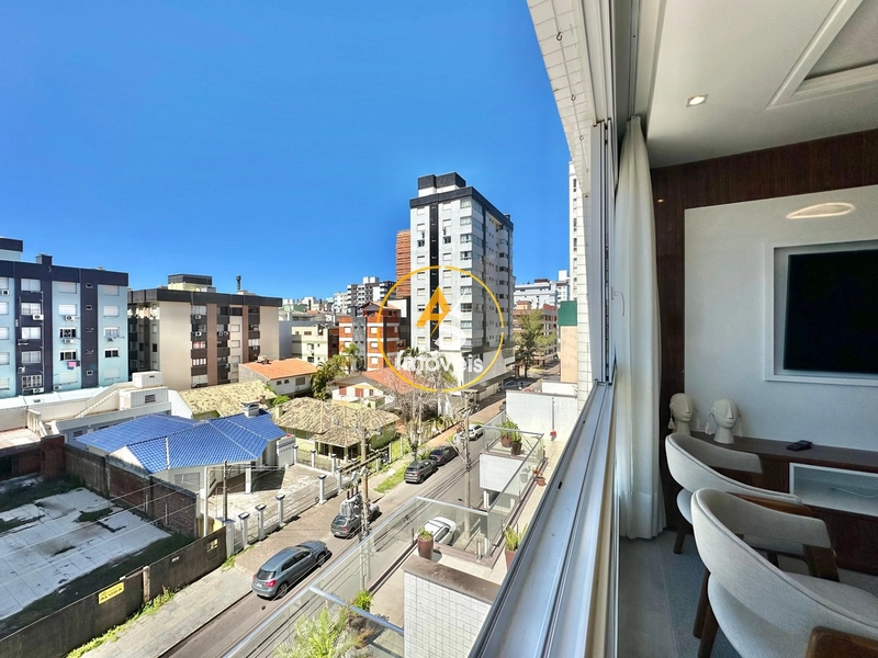 APARTAMENTO À VENDA EM CAPÃO DA CANOA!!!: 4ª foto da galeria de imagens do imóvel