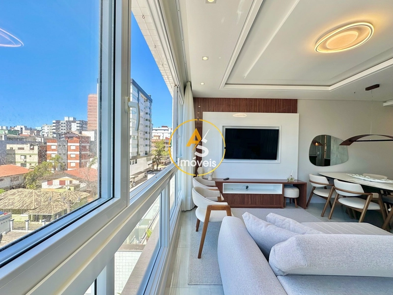 APARTAMENTO À VENDA EM CAPÃO DA CANOA!!!: 3ª foto da galeria de imagens do imóvel