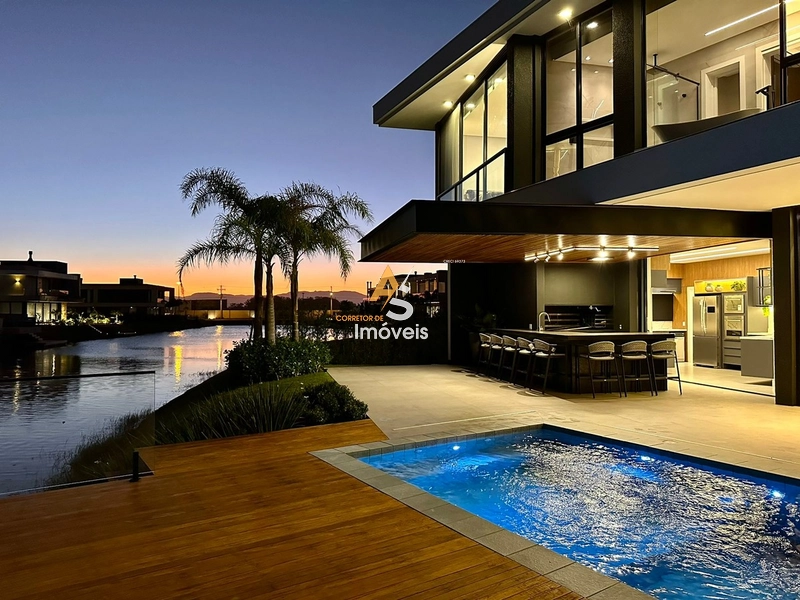 SOBRADO FINAMENTE MOBILIADO E DECORADO NO CONDOMÍNIO SENSE!!!: 89ª foto da galeria de imagens do imóvel