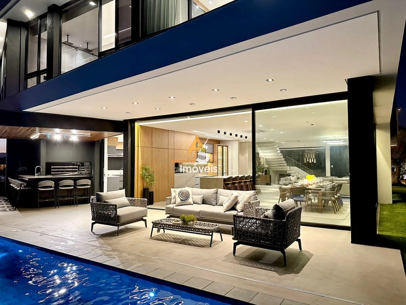 SOBRADO FINAMENTE MOBILIADO E DECORADO NO CONDOMÍNIO SENSE!!!: 85ª foto da galeria de imagens do imóvel