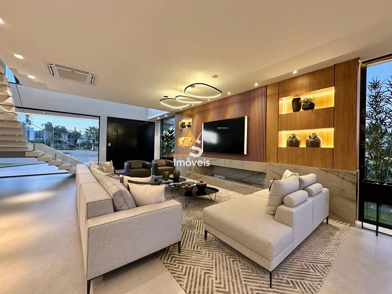 SOBRADO FINAMENTE MOBILIADO E DECORADO NO CONDOMÍNIO SENSE!!!: 97ª foto da galeria de imagens do imóvel