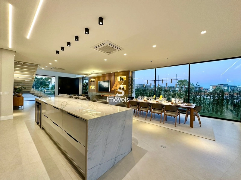 SOBRADO FINAMENTE MOBILIADO E DECORADO NO CONDOMÍNIO SENSE!!!: 92ª foto da galeria de imagens do imóvel