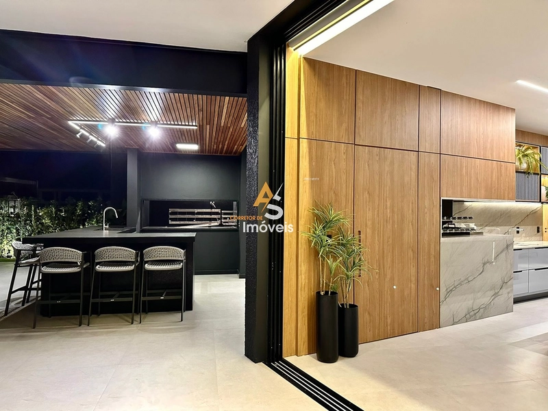 SOBRADO FINAMENTE MOBILIADO E DECORADO NO CONDOMÍNIO SENSE!!!: 25ª foto da galeria de imagens do imóvel