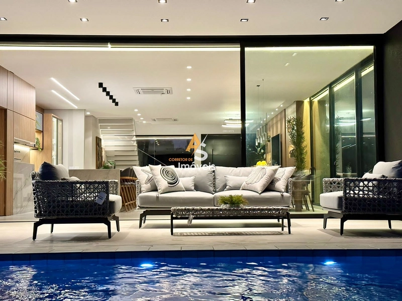 SOBRADO FINAMENTE MOBILIADO E DECORADO NO CONDOMÍNIO SENSE!!!: 82ª foto da galeria de imagens do imóvel