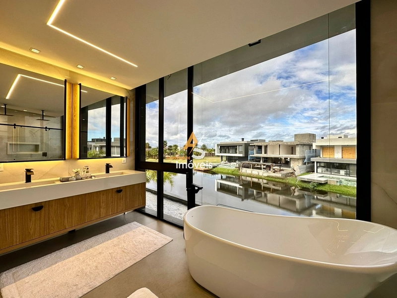 SOBRADO FINAMENTE MOBILIADO E DECORADO NO CONDOMÍNIO SENSE!!!: 56ª foto da galeria de imagens do imóvel